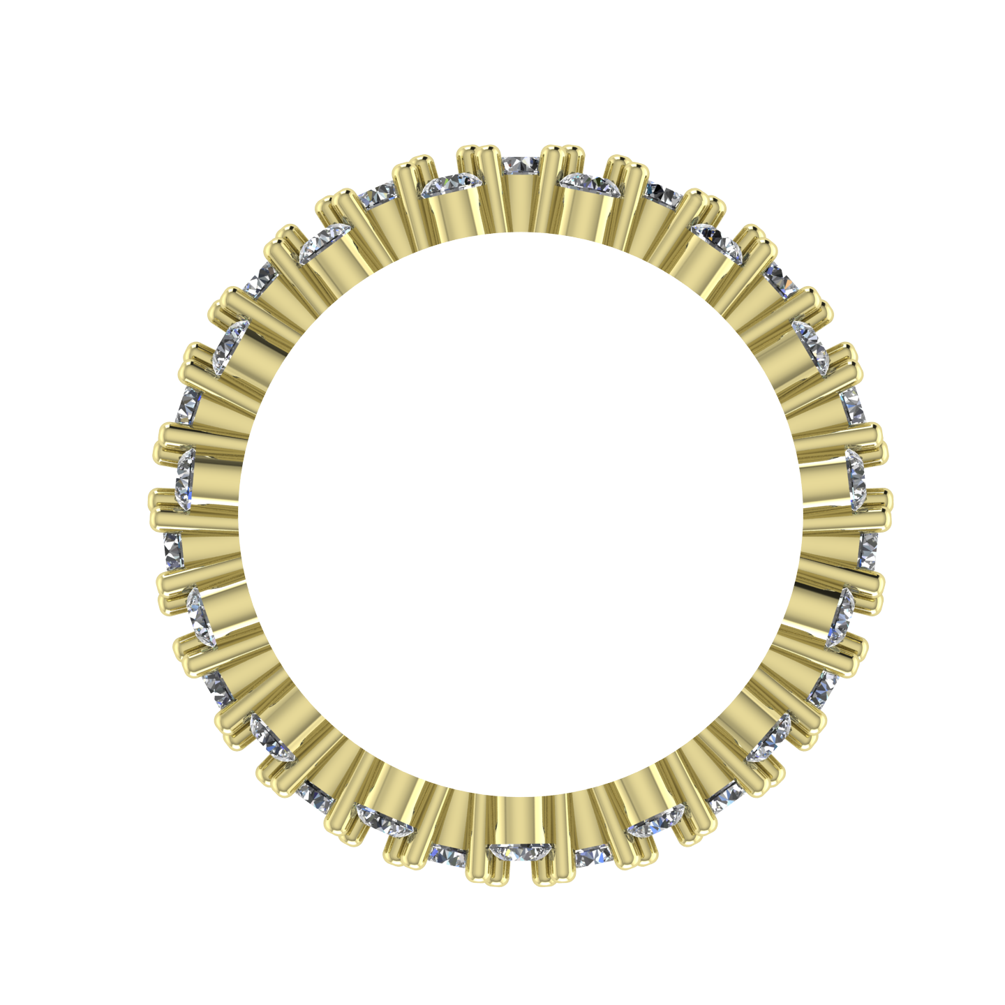 DIAMOND BANDS & STACKABLES ETERNITY RINGS & BANDS